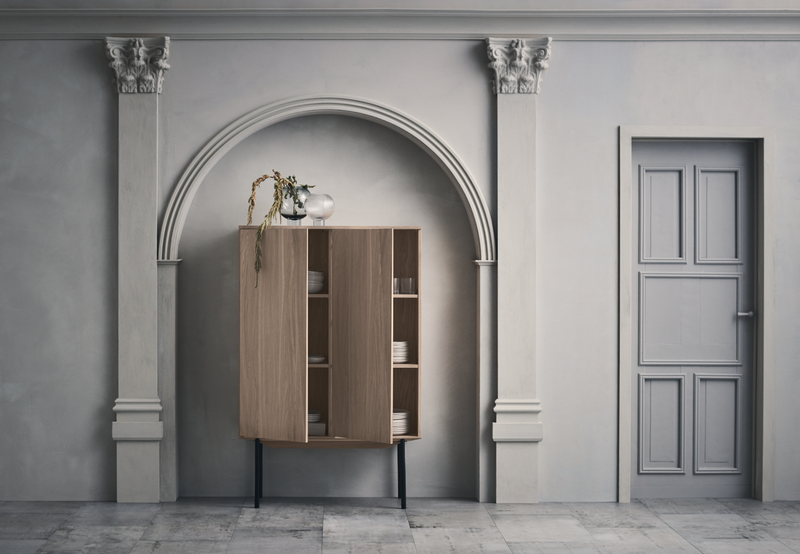 Silent Sideboard