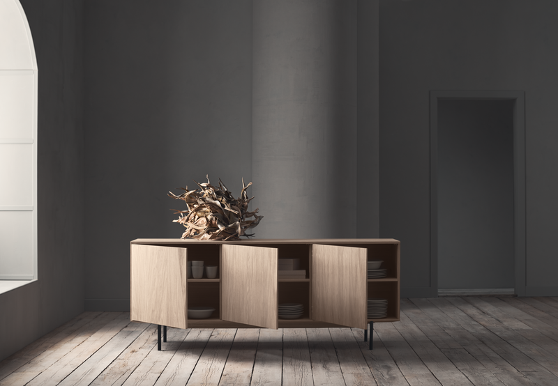Silent Sideboard