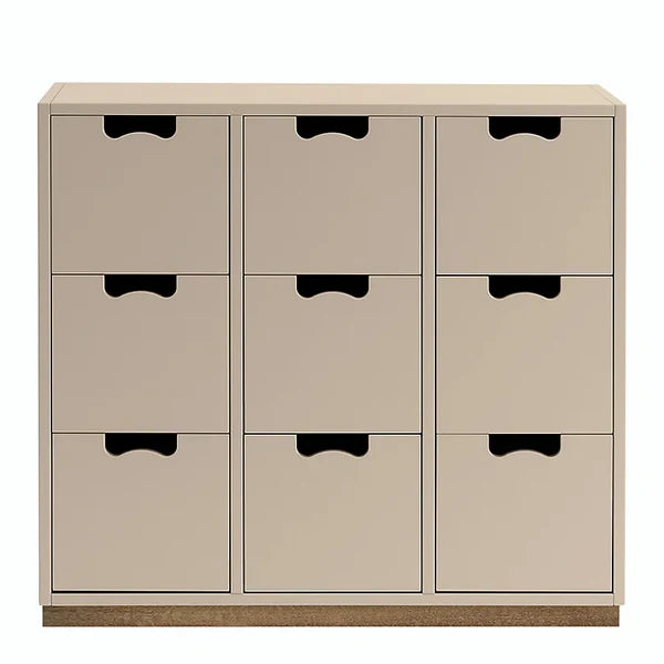 Snow Drawer B