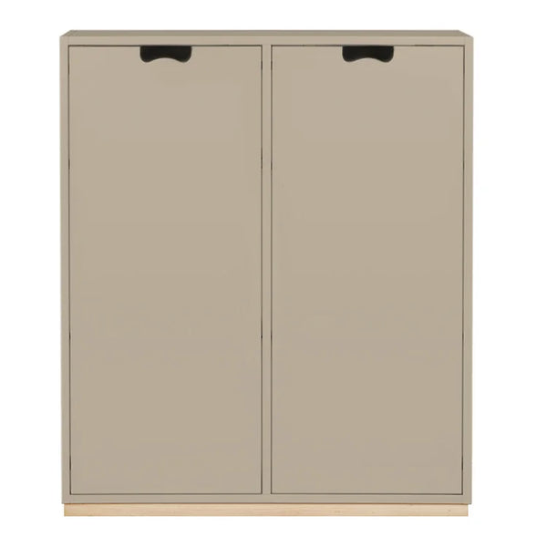 Snow Cabinet E (Covered doors)