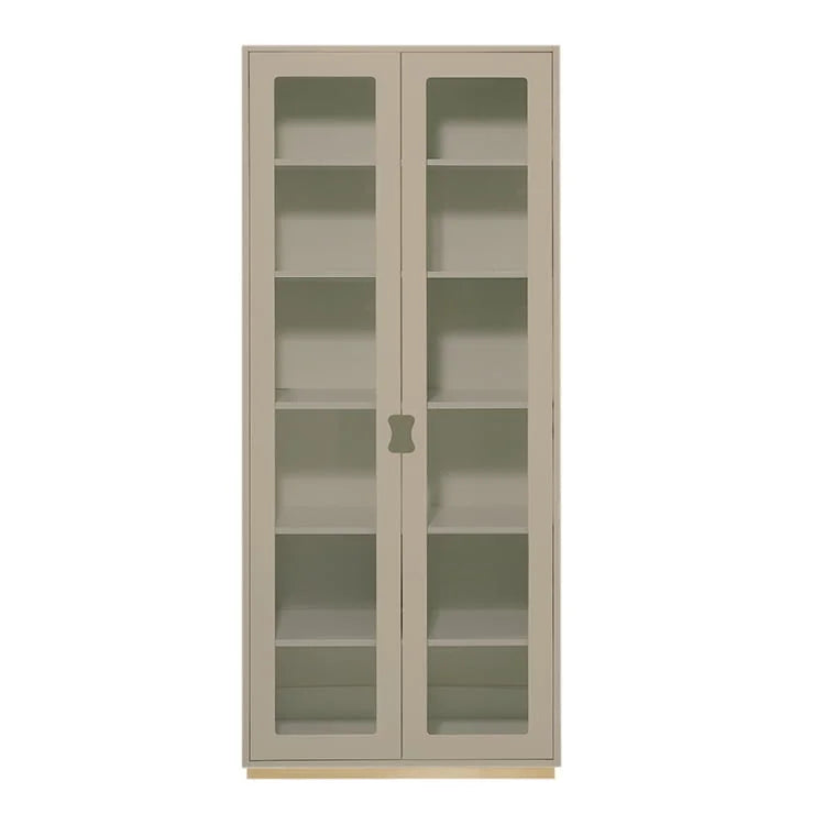 Snow Cabinet F (Glass doors)