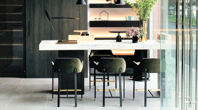 Blink Bar Stool