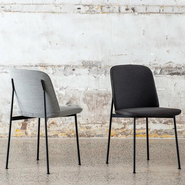 Crawford soft Dining Chair