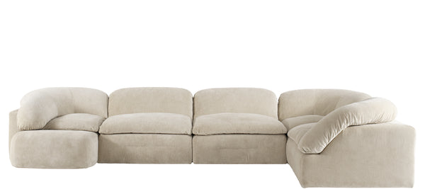 Butter Sofa