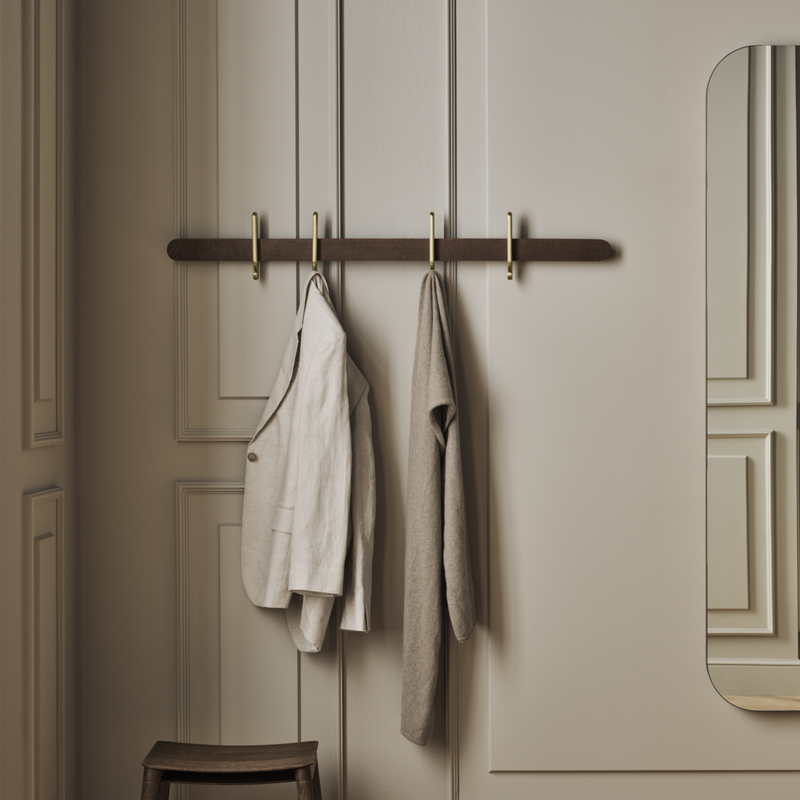 Nob Coat Rack