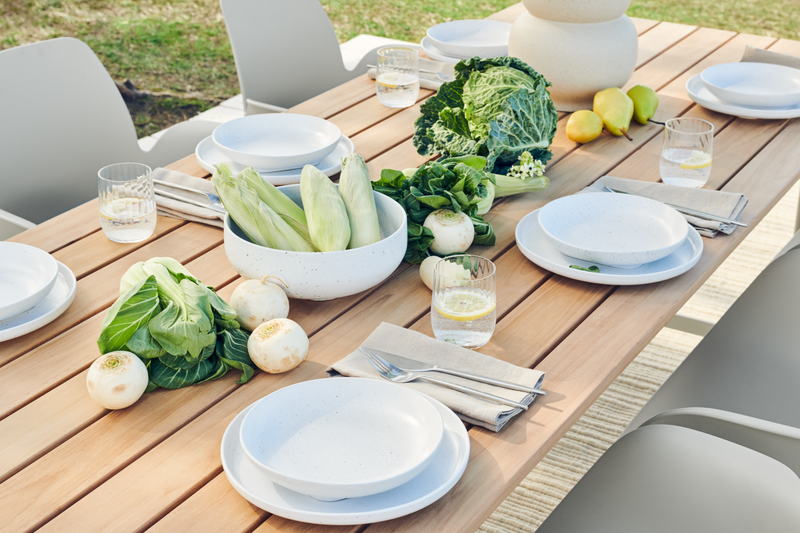 Track Garden Table