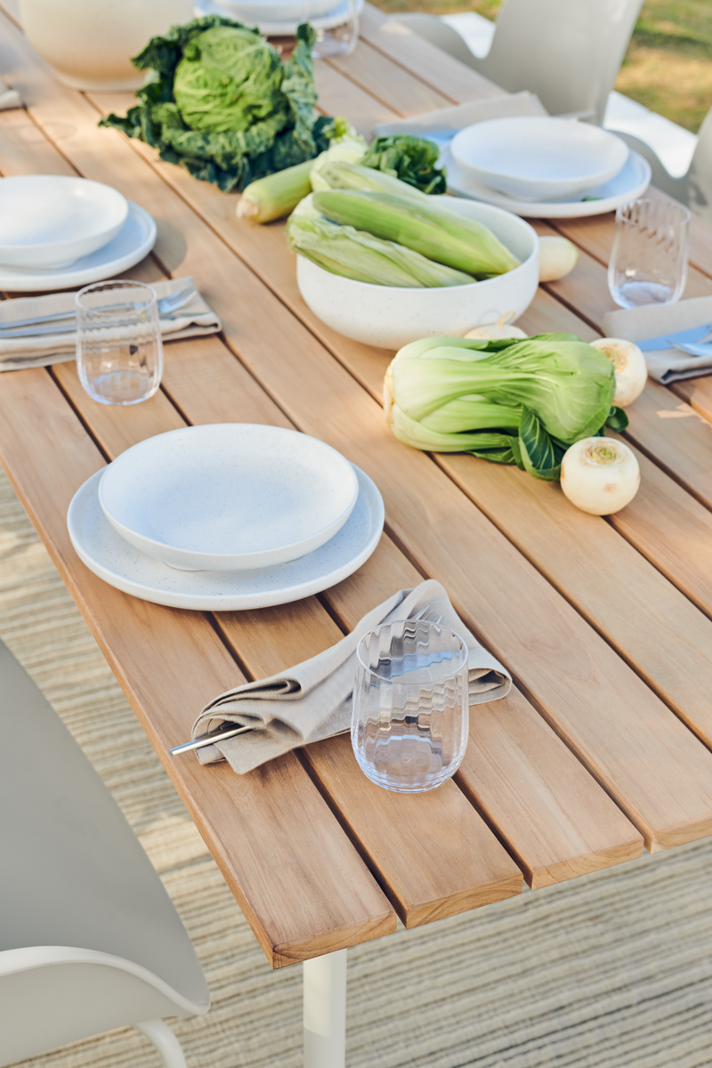Track Garden Table