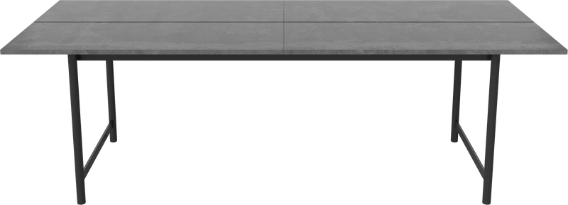 Track Garden Table