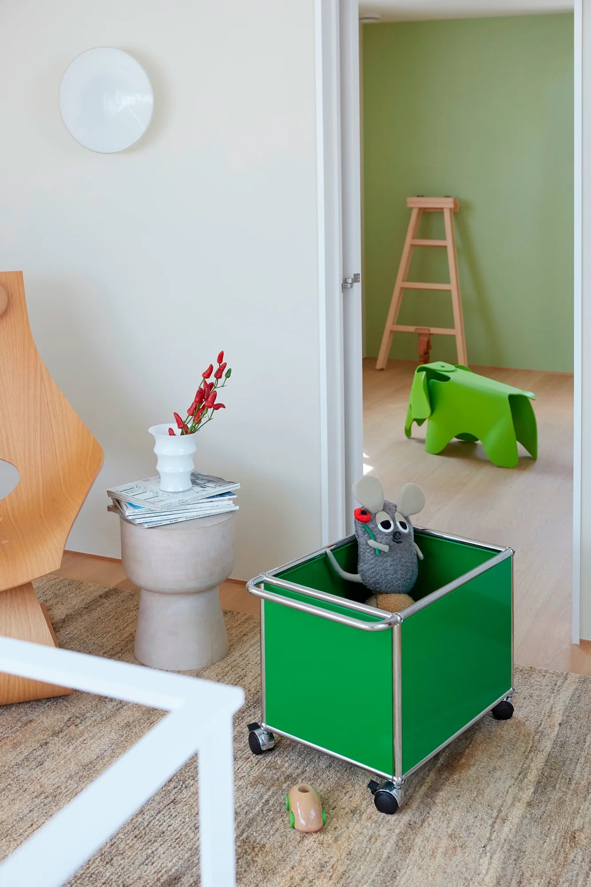 ★happyseeks★USM haller l box USM Haller Storage Box – VEST