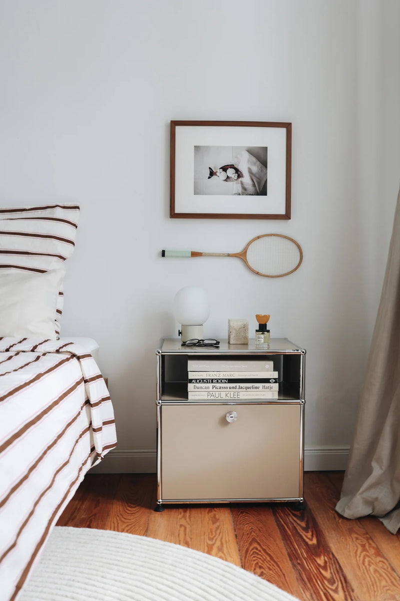 USM Haller Side Table (M55)