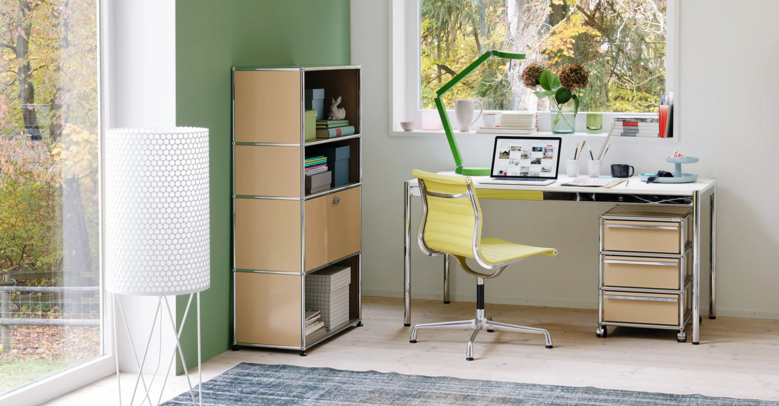 正規品 usm haller 150チューブ4本 スチール製 2025年最新】Yahoo!オークション -usm チューブの中古品・新品