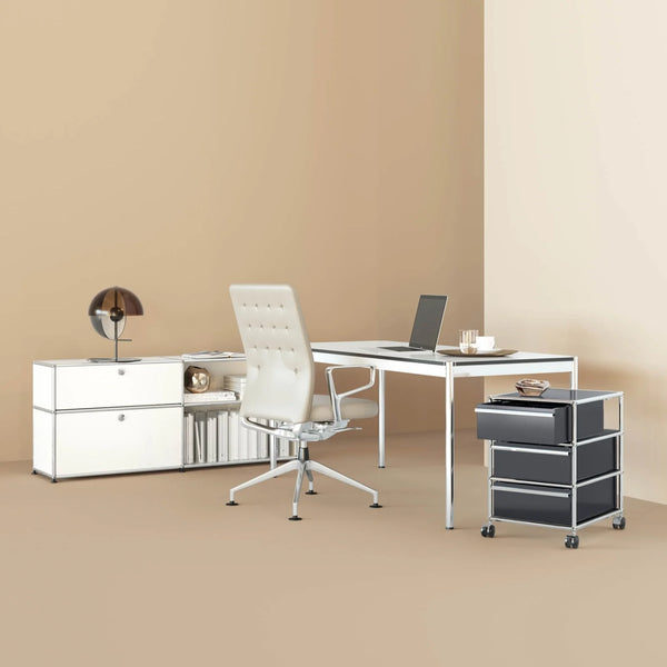 USM Haller Mid-Credenza (DF)