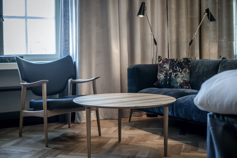 Veng Lounge Chair - Sýniseintak