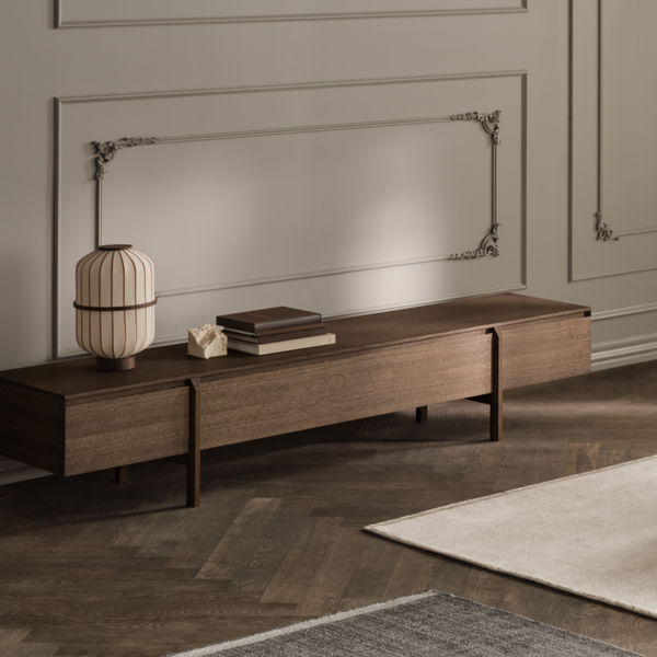 Daia Low Sideboard