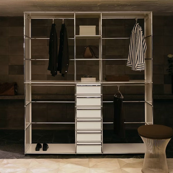 USM Haller Wardrobe