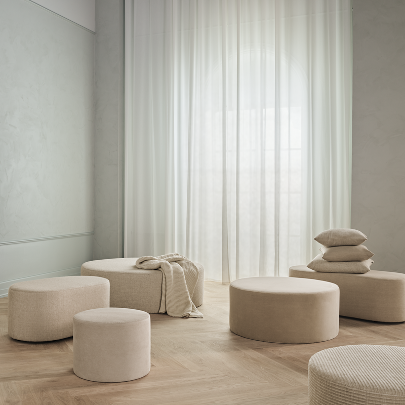 Zyl Pouf