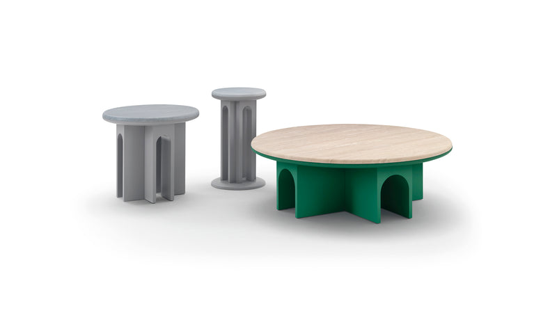 Arcolor Coffee Table