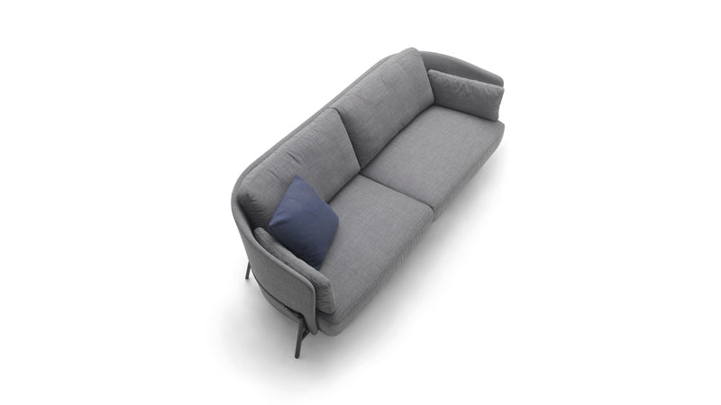 Cradle sofa