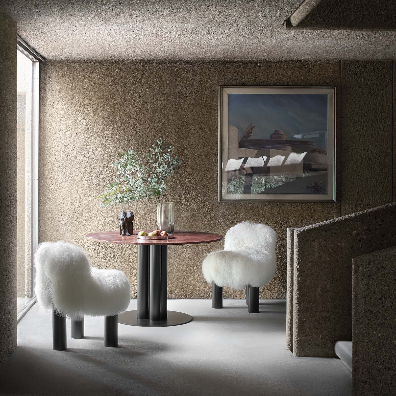 Botolo Fur Version – VEST