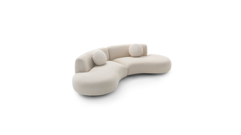 Tokio - Curved Sofa – VEST