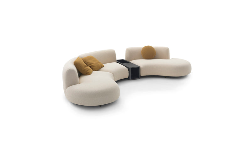 Tokio - Curved Sofa – VEST