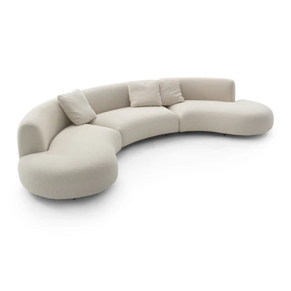 Tokio - Curved Sofa