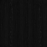 Black stained beech