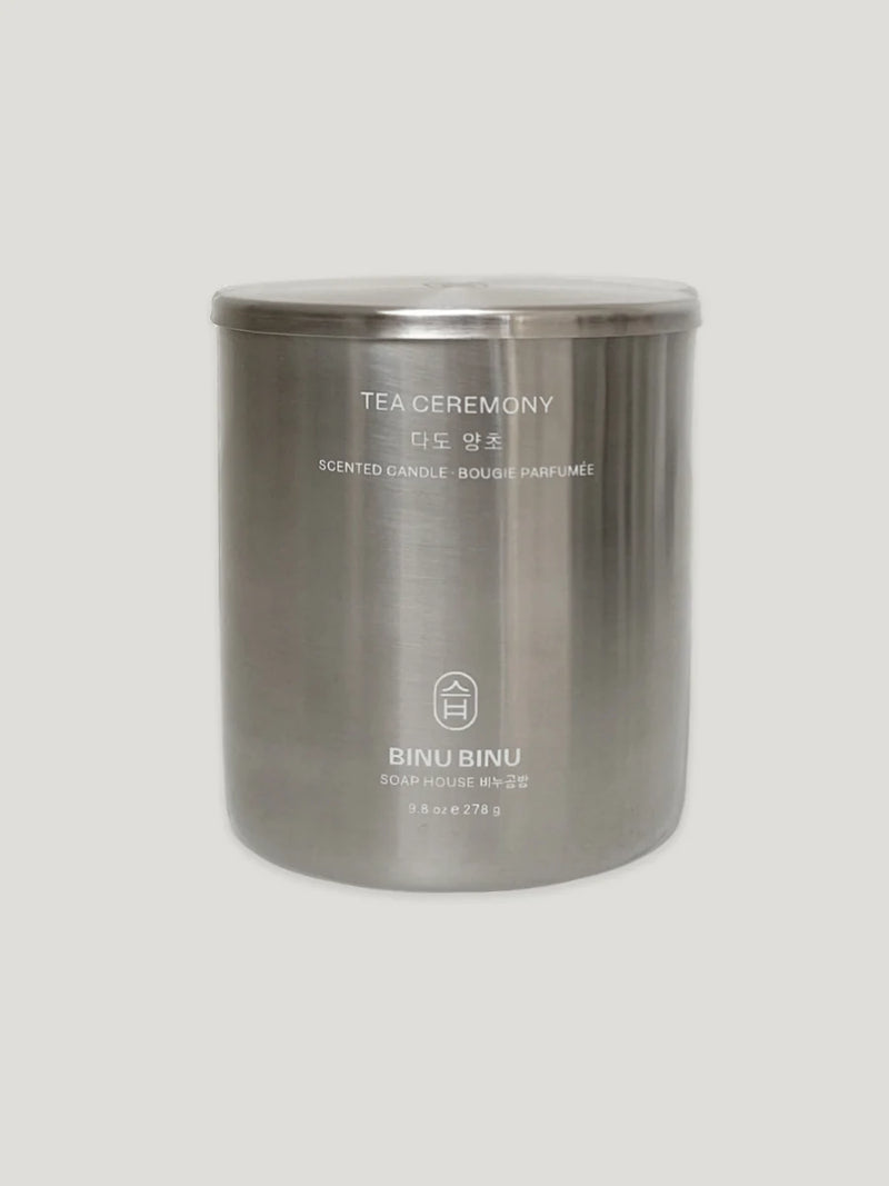 Tea Ceremony Candle