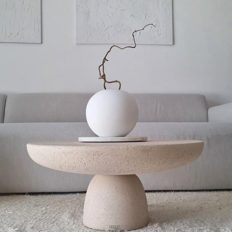 Olo Concrete Coffee-Table