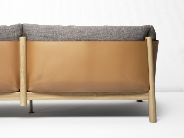 Yak Sofa