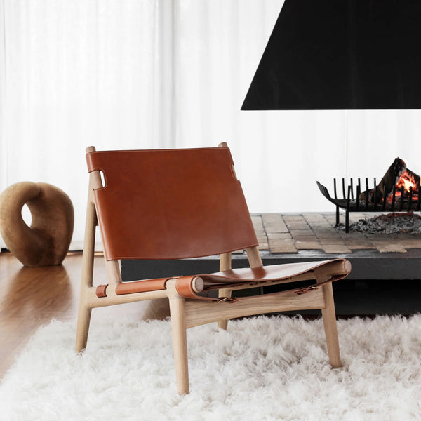 Hunter Lounge Chair - Sýniseintak