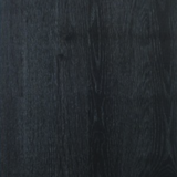 Oak - Black lacquer
