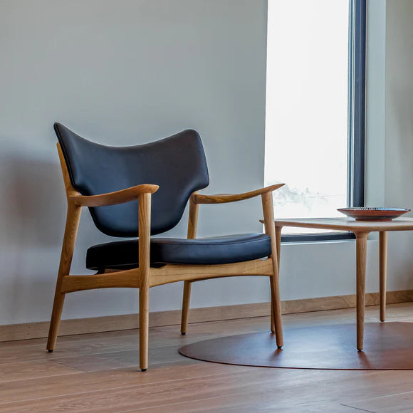 Veng Lounge Chair - Sýniseintak