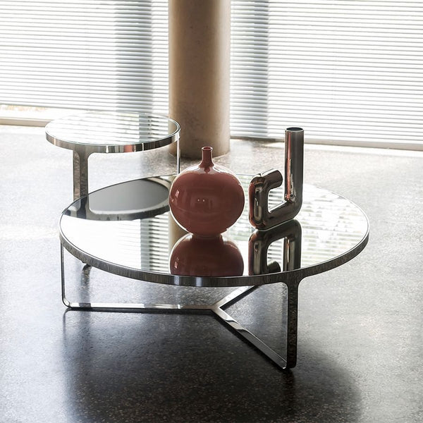 Cage Coffee & Side table - Sýniseintök