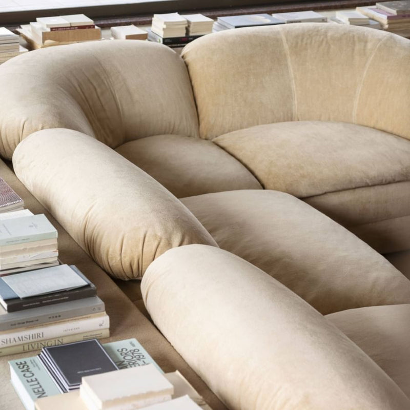 Butter Sofa