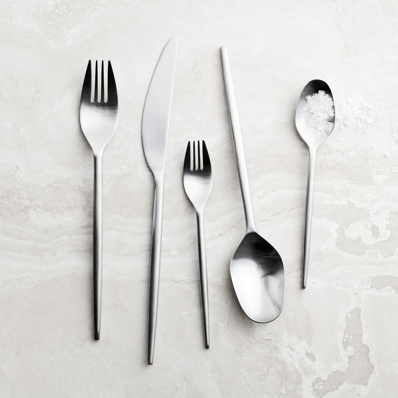 Fluent Cutlery - unit of 16 pcs.