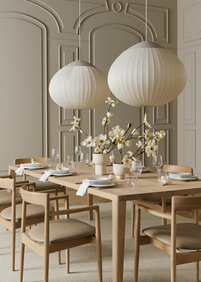 Graceful Dining Table