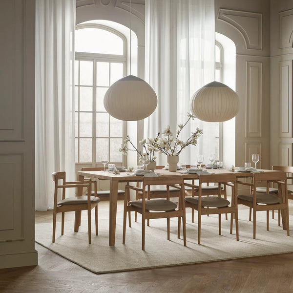 Graceful Dining Table