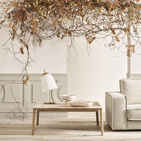 Graceful Coffee Table