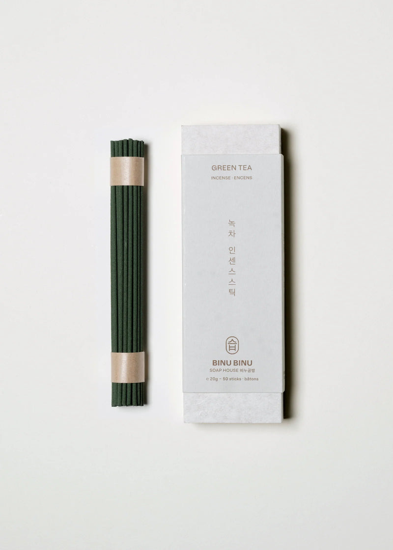 Green Tea Incense