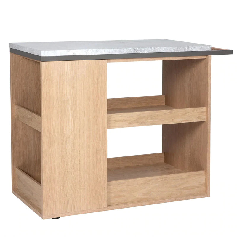 REMY SERVING TROLLEY