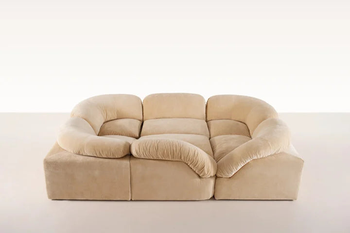 Butter Sofa