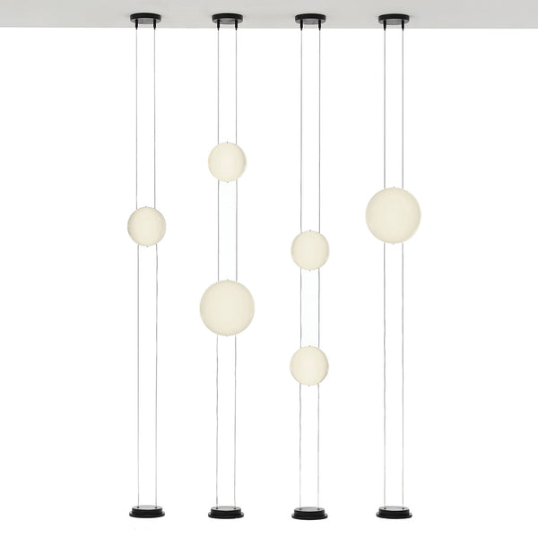 Orbit Floor-Ceiling Lamp