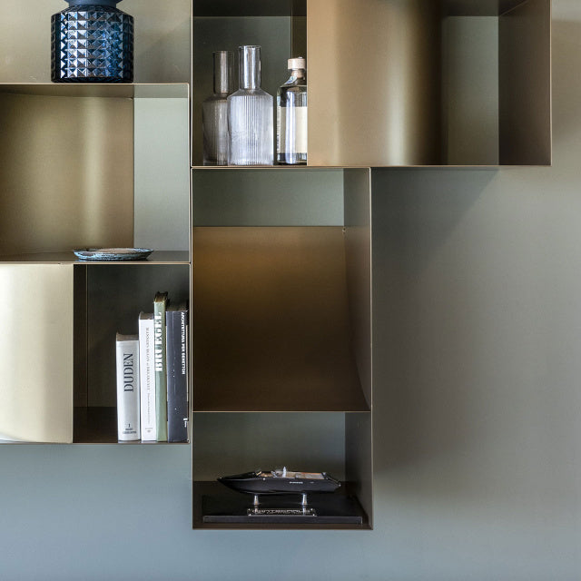 Judd Modular Wall Unit