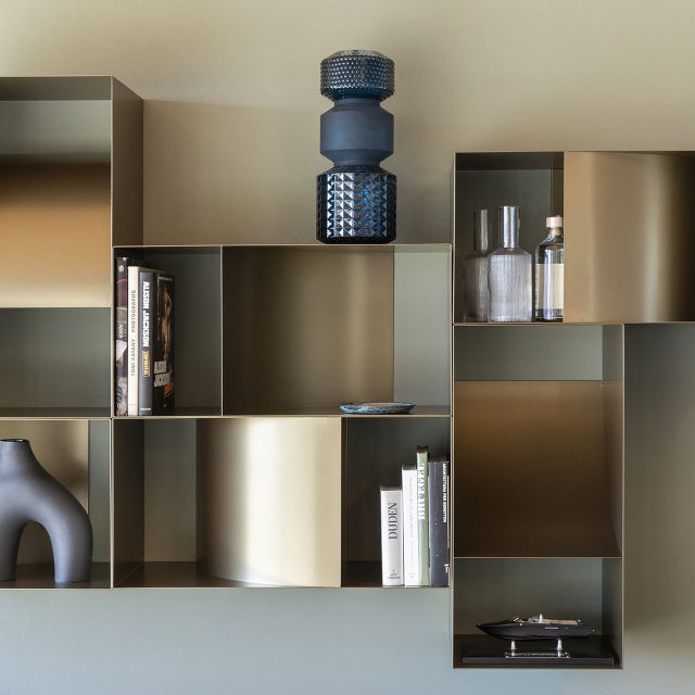 Judd Modular Wall Unit