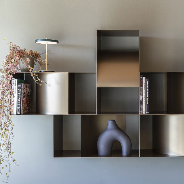 Judd Modular Wall Unit