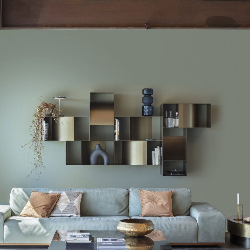 Judd Modular Wall Unit