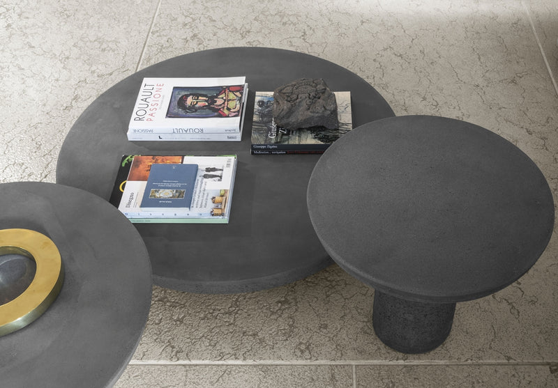 Olo Concrete Coffee-Table