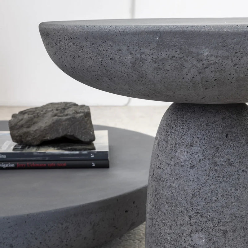 Olo Concrete Coffee-Table