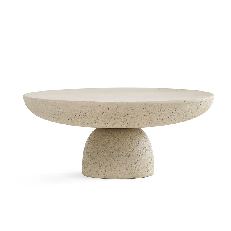 Olo Concrete Coffee-Table